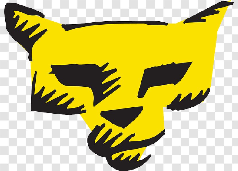 Cat Lion Mouse Mats Felidae Face - Logo - Mime Jokes Transparent PNG