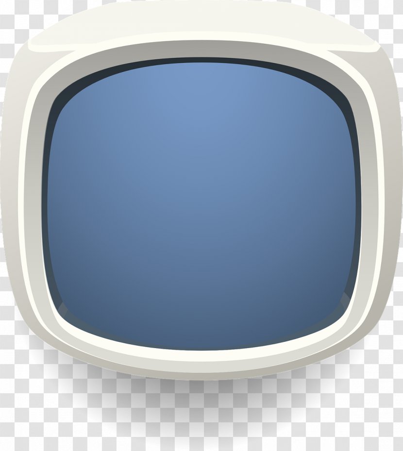 Television Computer Monitors Flat Panel Display - Eyewear - Monitor Transparent PNG