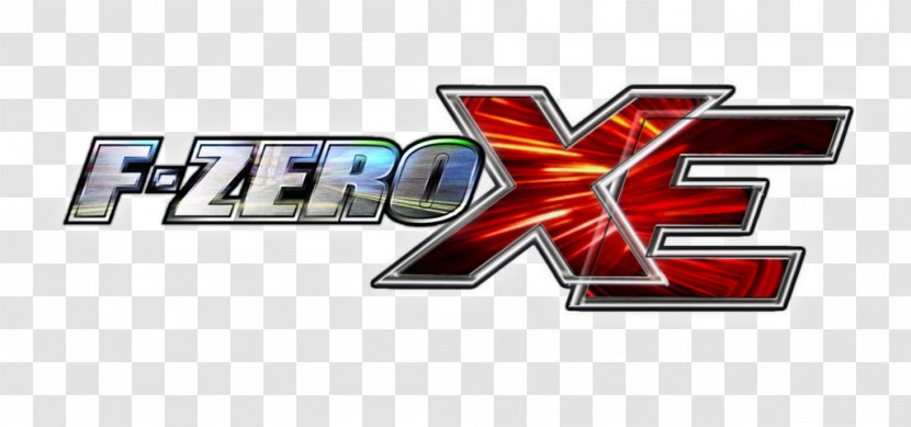 F-Zero GX Logo Emblem Brand - Automotive Exterior - F-zero Transparent PNG