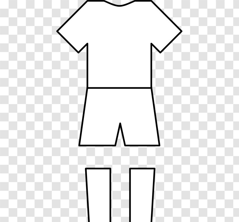 T-shirt Jersey Kit American Football - Logo Design Template Download Transparent PNG