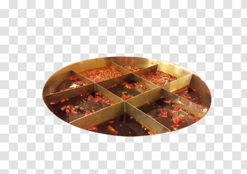 Chongqing Hot Pot Dish Crock - Food - Crazy Squared Spicy Transparent PNG