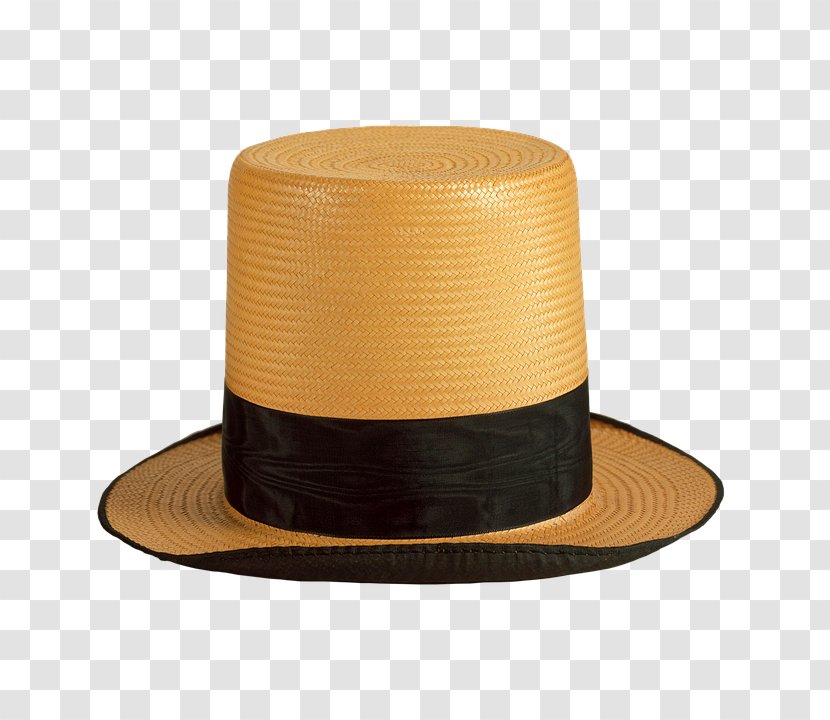 Straw Hat Stock.xchng Clip Art - Pork Pie Transparent PNG