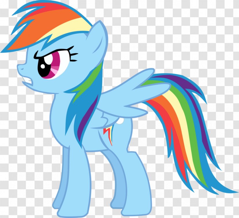 Rainbow Dash Pinkie Pie Rarity Fluttershy Twilight Sparkle - Animal Figure - My Little Pony Transparent PNG