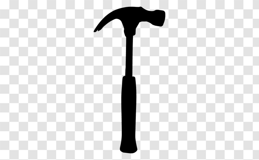 Hammer Silhouette - Ferramentas Transparent PNG