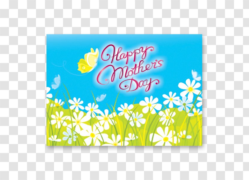 Mother's Day Greeting & Note Cards Gift - Mother S - Card Transparent PNG