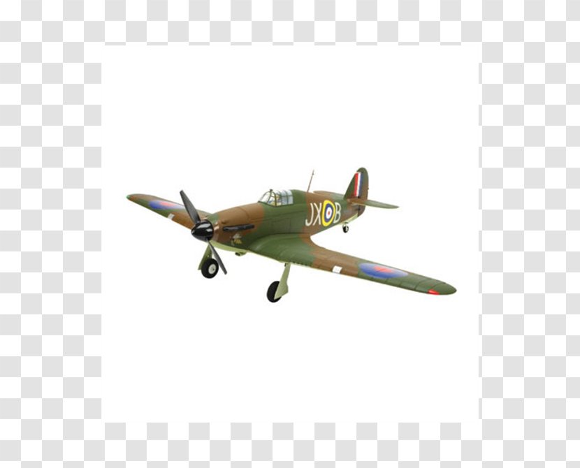 Supermarine Spitfire Hawker Hurricane Curtiss P-40 Warhawk Airplane E-flite - P 40 Transparent PNG