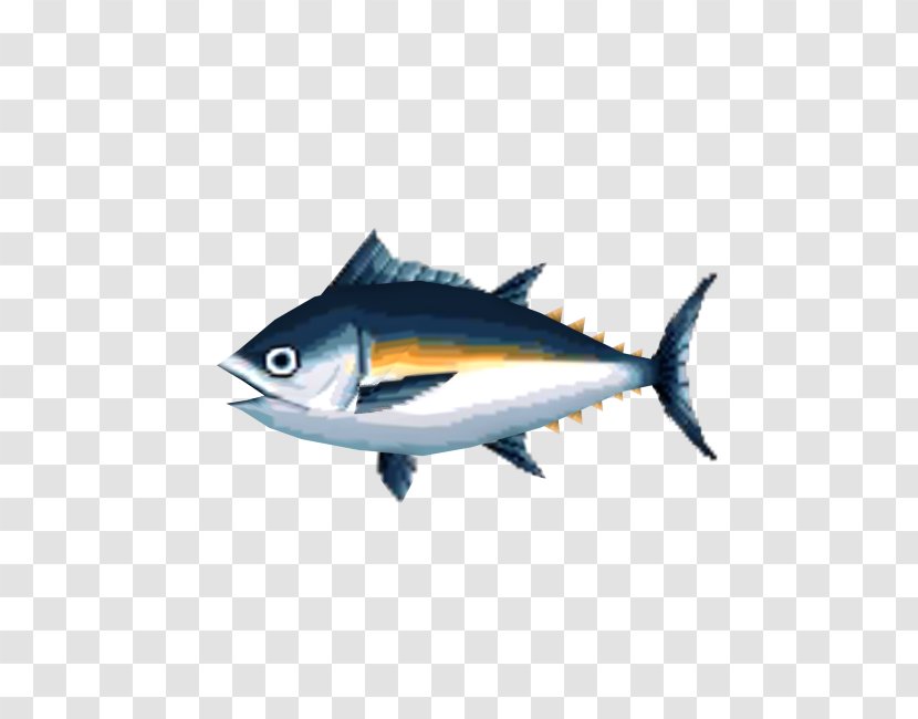 Animal Crossing: Pocket Camp Swordfish Poke Mackerel Thunnus - Perch Like Fish - Tuna Can Transparent PNG