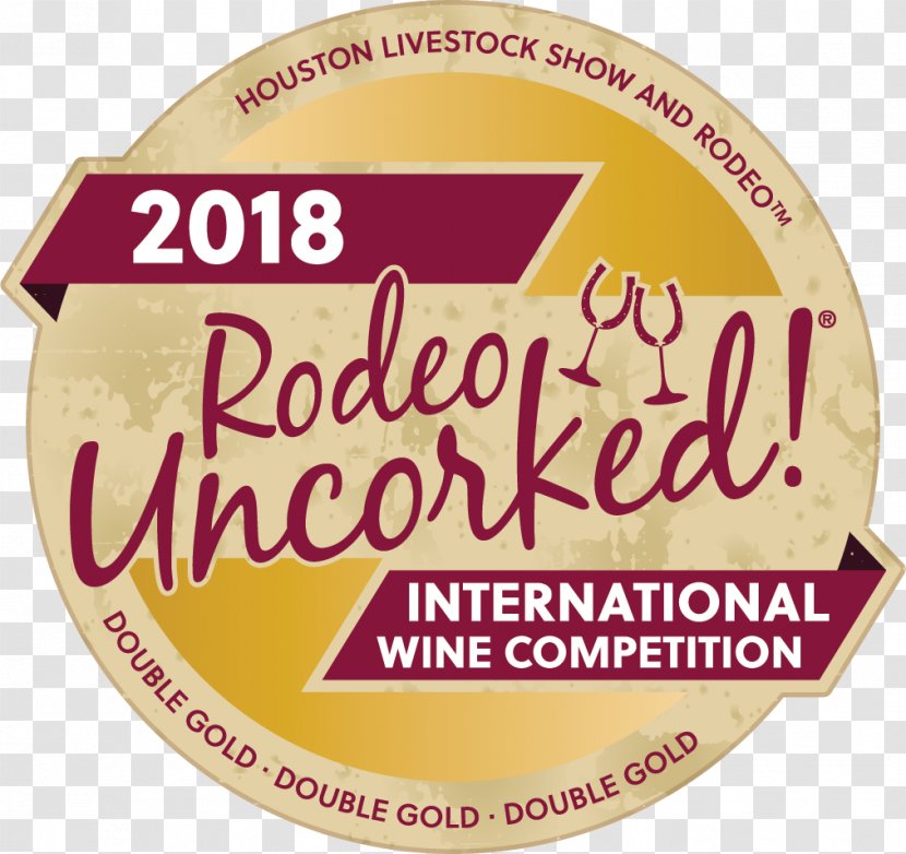 Houston Livestock Show And Rodeo Wine Competition - Winemaking - Shows Transparent PNG