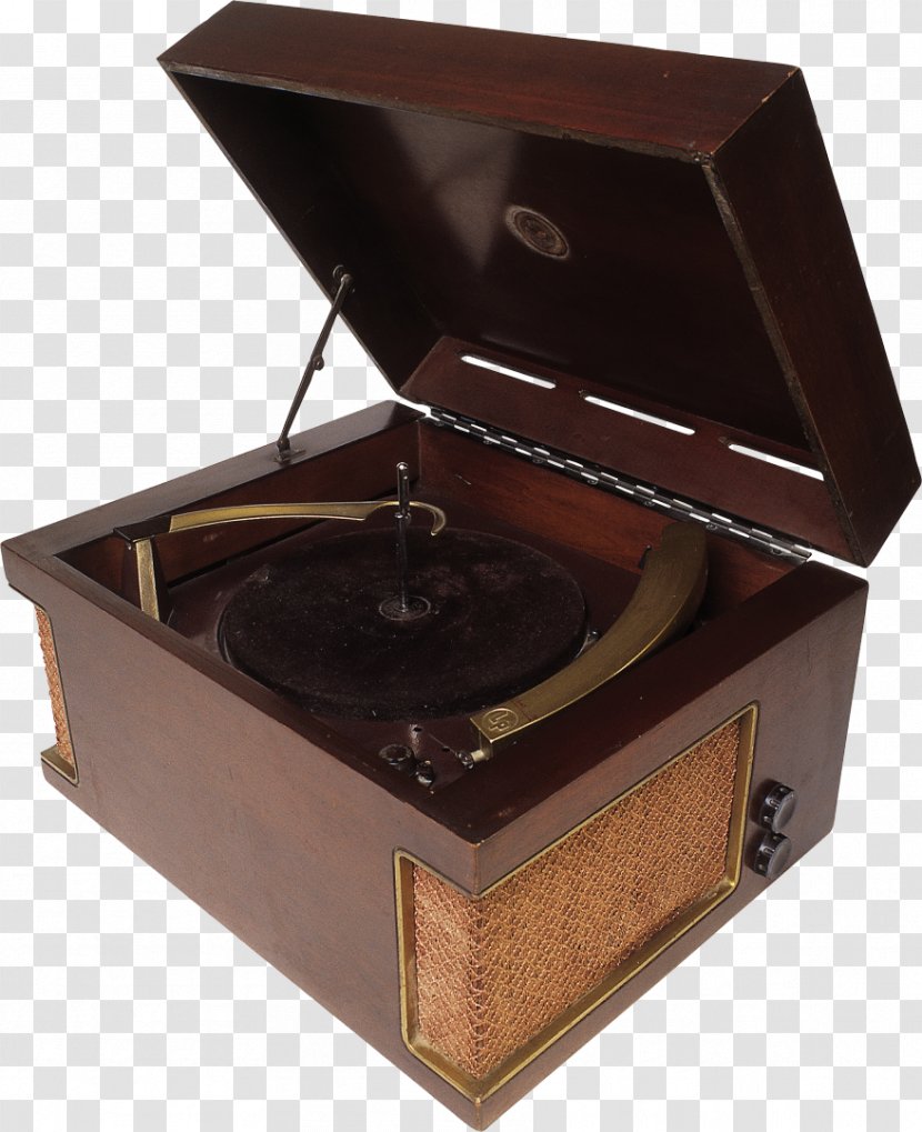 Phonograph Record Sound Recording And Reproduction Gramophone - Resource Transparent PNG