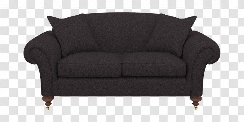 Loveseat Sofa Bed Couch Comfort - Chair - FABRIC Transparent PNG