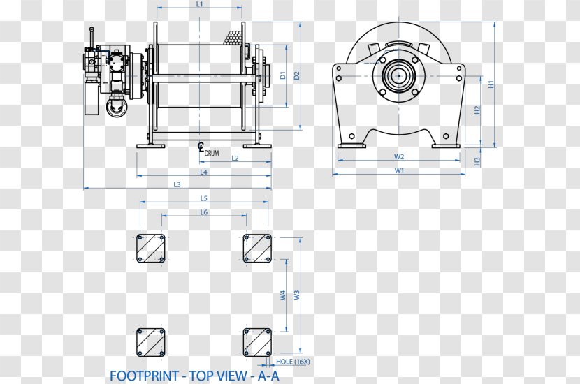 Technical Drawing Car Technology Engineering Diagram Transparent PNG