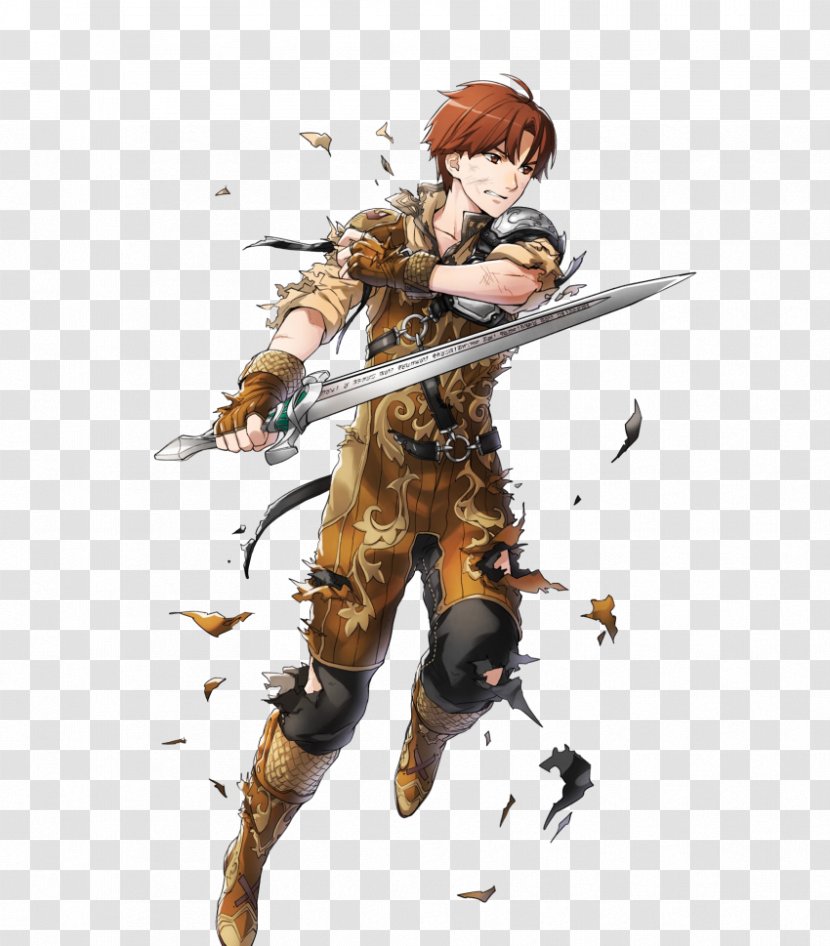 Fire Emblem Heroes Fates Echoes: Shadows Of Valentia Gaiden Awakening - Steel - Fictional Character Transparent PNG