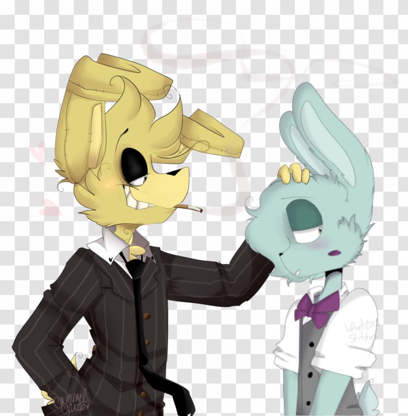 Five Nights At Freddy's DeviantArt Drawing Taffy - Frame - Heart Transparent PNG