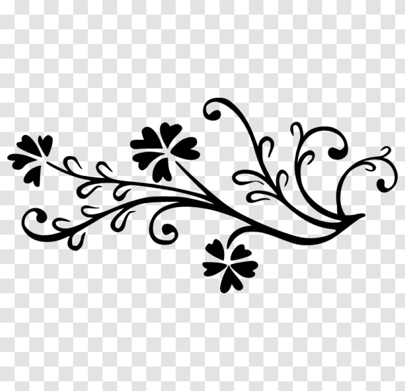 Floral Design Flower Art Drawing - Leaf Transparent PNG