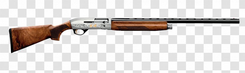 Benelli M1 M4 Armi SpA Shotgun Semi-automatic Firearm - Cartoon - Calibre 12 Transparent PNG