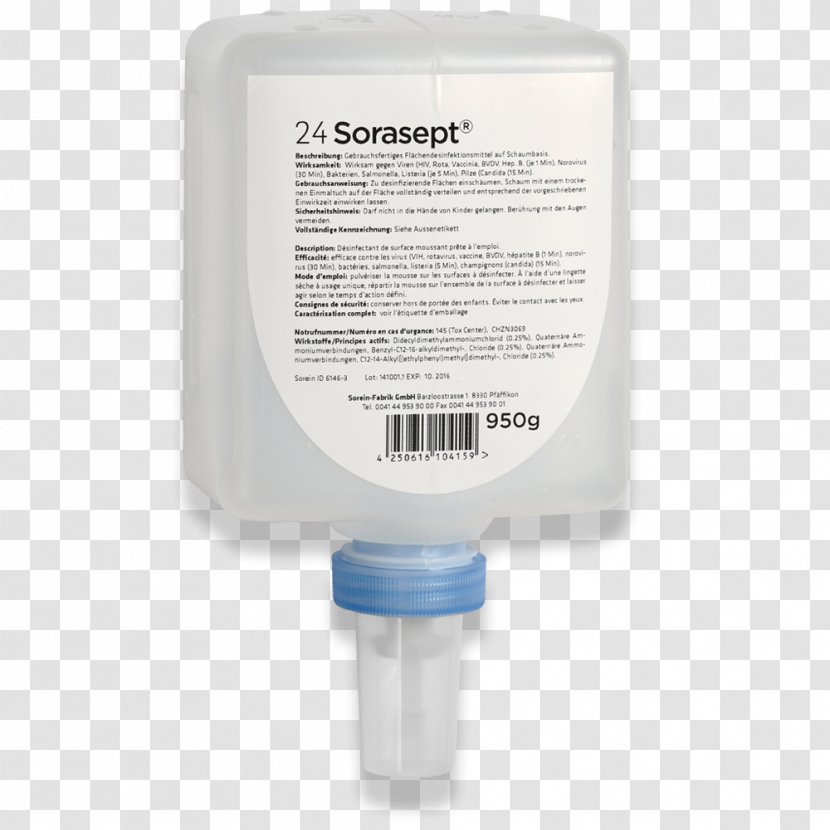 Water Product Transparent PNG