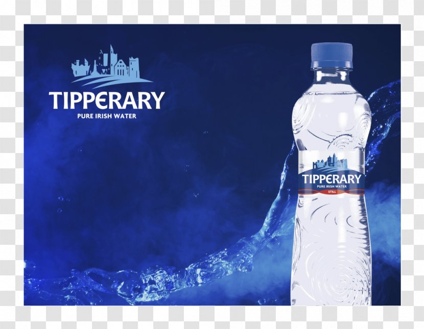 Mineral Water Bottled Services Irish - Drinking - Means Pure Transparent PNG