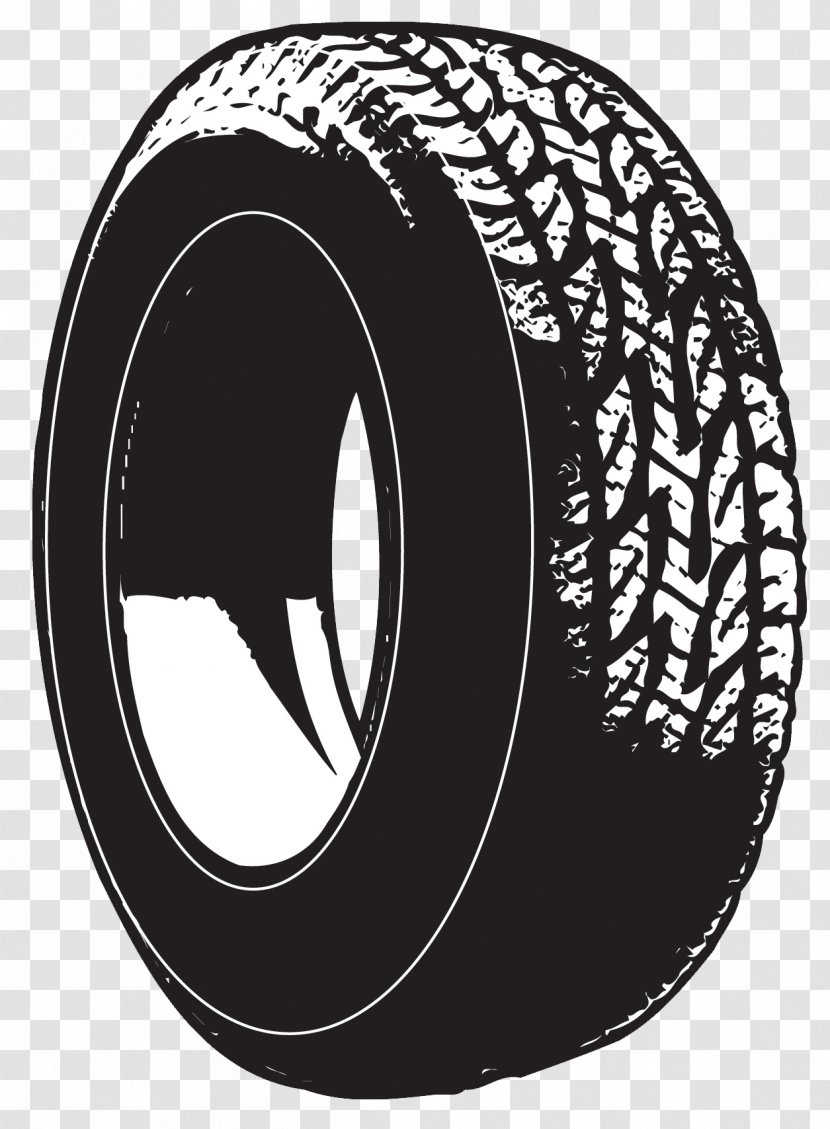 Car Tire Recycling Waste Tires - Rim - Cliparts Transparent PNG