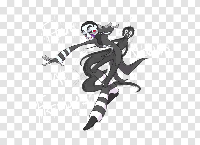 Five Nights At Freddy's 2 4 Marionette Drawing Puppet Transparent PNG