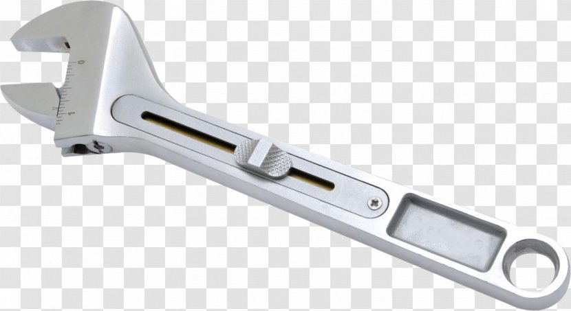 Adjustable Spanner Hand Tool Spanners Crescent - Kobalt Tools - Wrench Transparent PNG