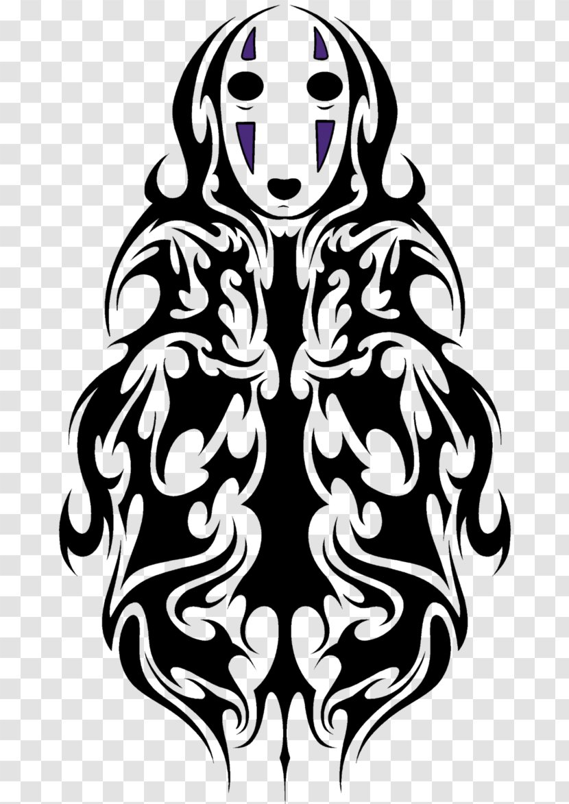 Black And White Royalty-free Lion Clip Art - Flower Transparent PNG