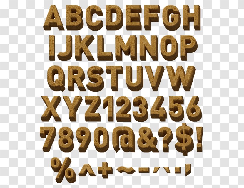 Typeface Alphabet Toy Font - Parent - Wooden Transparent PNG
