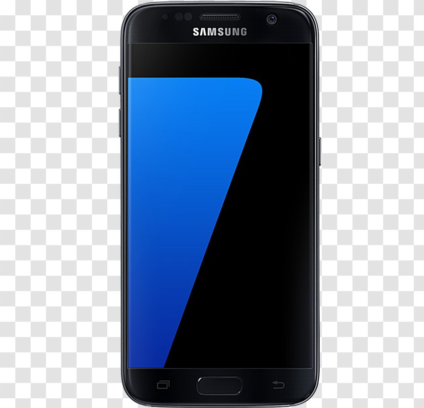 Smartphone Samsung GALAXY S7 Edge Feature Phone Galaxy S6 - Mobile Phones - 32 GBBlackUnlockedSmartphone Transparent PNG