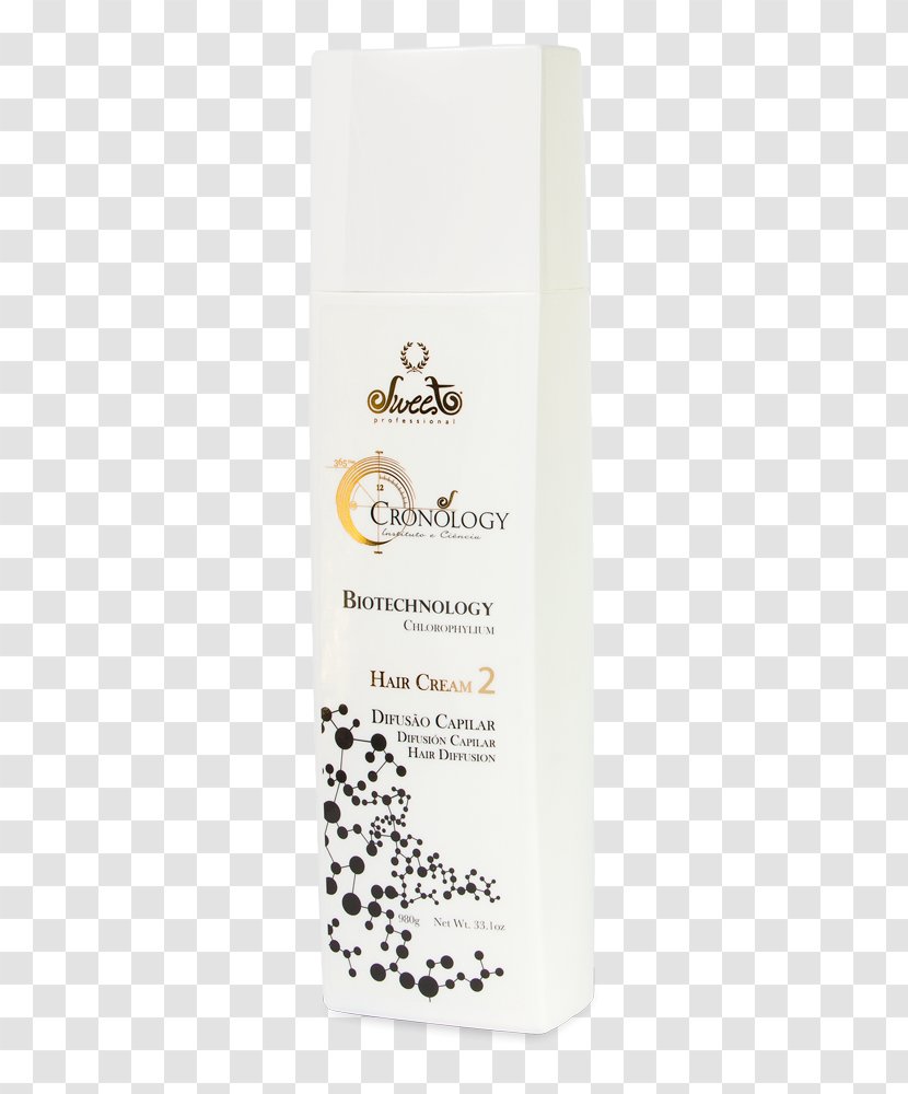 Diffusion Hair Molecule Lotion Capillary - Time - Cream Transparent PNG