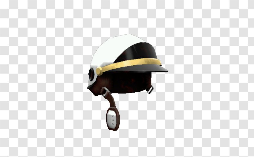 Team Fortress 2 Copper Hat Trade Silver - Wiki - Equestrian Helmet Transparent PNG