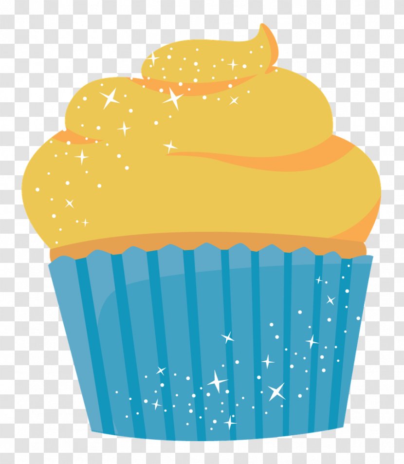 Cupcake Muffin Frosting & Icing Clip Art - Food - Bolo Transparent PNG