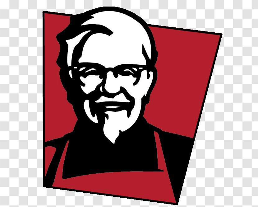 Colonel Sanders KFC Fried Chicken Restaurant Barbecue - Fictional Character Transparent PNG