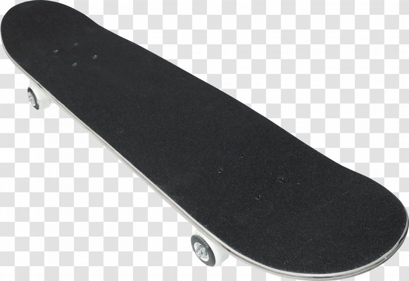 Skateboarding Snowboard - Skateboard - Black Transparent PNG