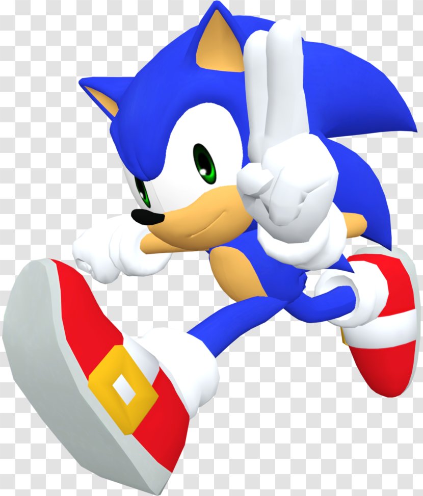 Sonic R Video Games Clip Art DeviantArt Fan - Mascot - Deviantart Transparent PNG