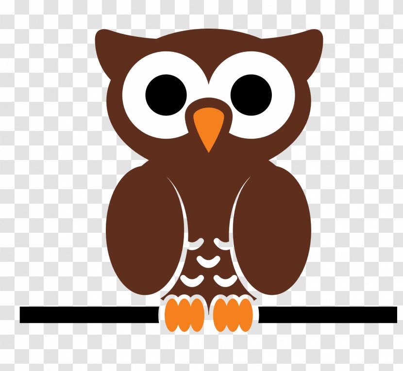 Owl Clip Art Vector Graphics Bird Image - Beak Transparent PNG