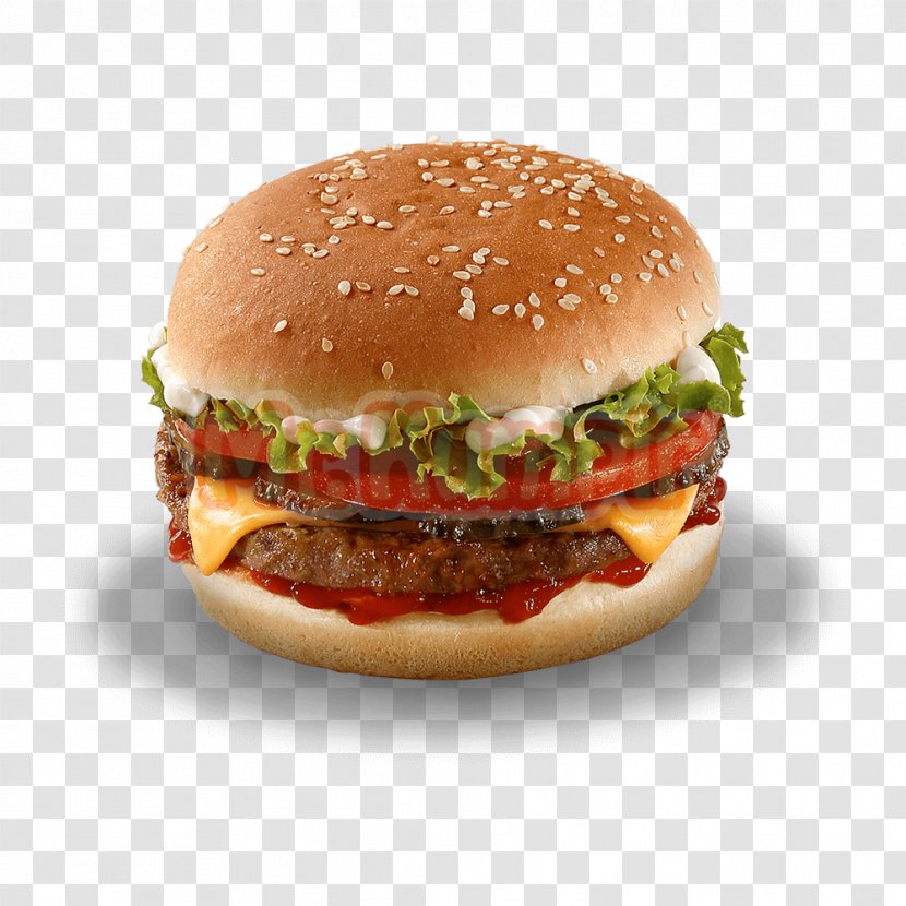 Veggie Burger Hamburger Chicken Sandwich McDonald's Patty - Bun - Vegetable Transparent PNG