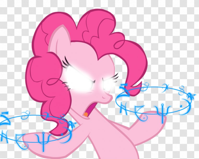 Pinkie Pie Rarity Applejack Clip Art - Heart - Piemaster Transparent PNG