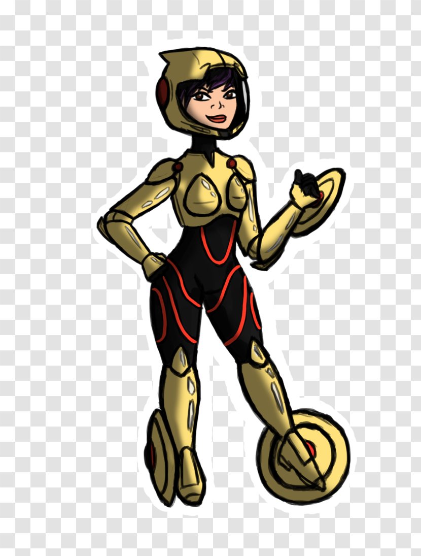 GoGo Tomago Honey Lemon Superhero Wasabi-No-Ginger - Costume - Television Transparent PNG