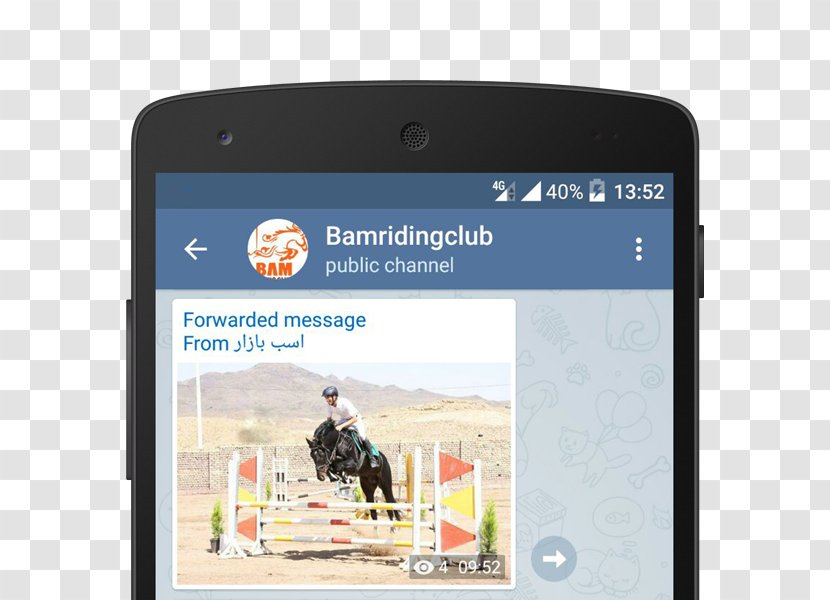 Smartphone Display Advertising Cellular Network Electronics - Telephony - Riding Club Transparent PNG