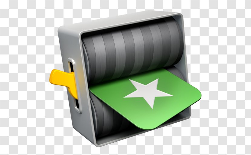 MacOS - Green - Apple Transparent PNG