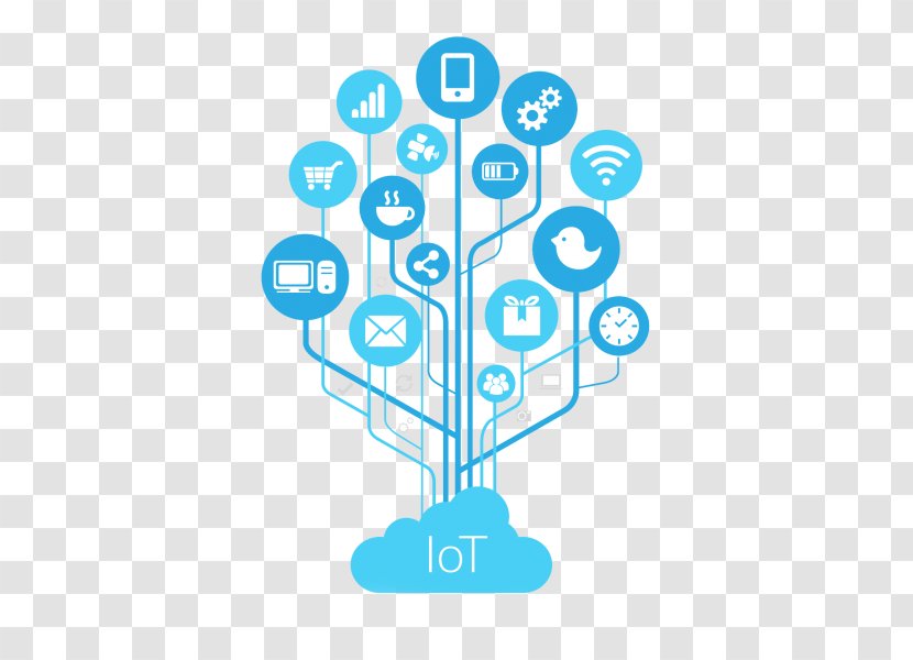 Internet Of Things Business Technology Smart City - Tecnologia Transparent PNG