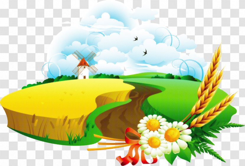 Plant Landscape Flower Sport Venue Transparent PNG