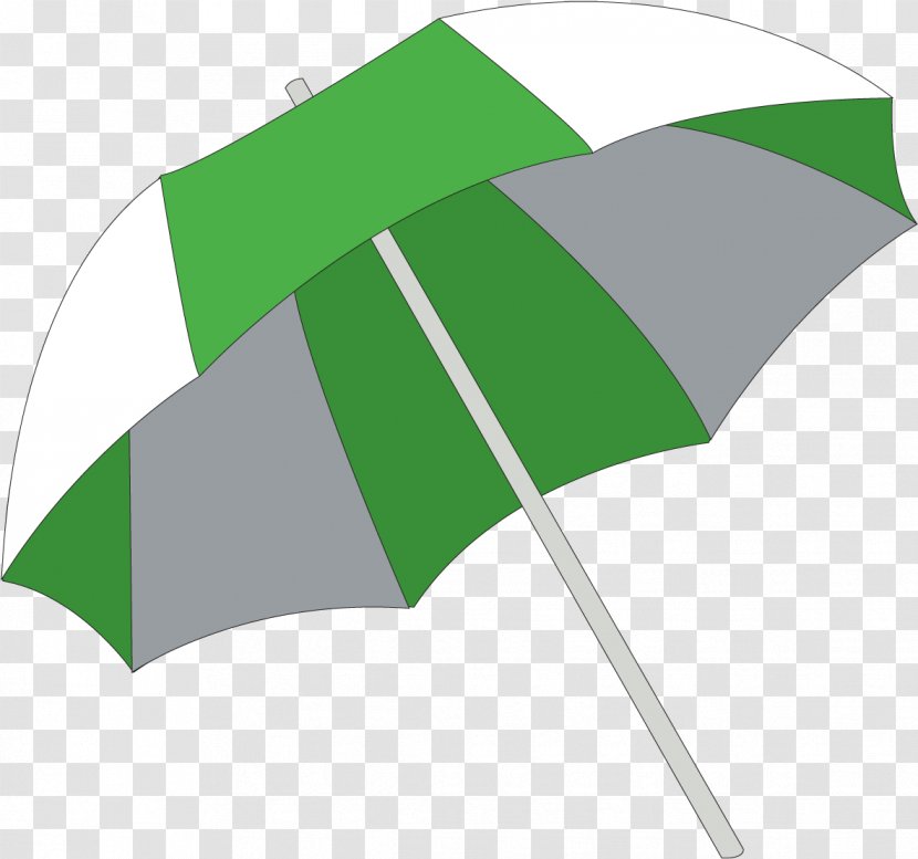Green Leaf Background - White - Flag Transparent PNG