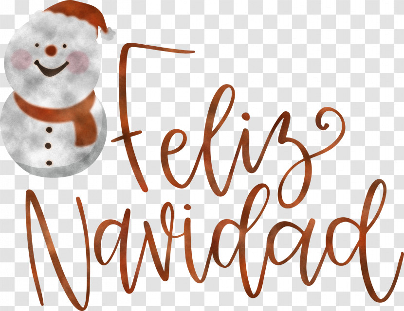 Feliz Navidad Christmas Xmas Transparent PNG