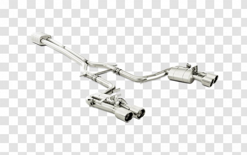 Exhaust System Car 2016 Porsche Panamera Akrapovič Transparent PNG