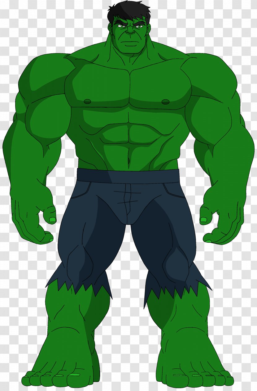 Hulk YouTube Drawing Clip Art - Fictional Character - Cartoon Beauty Illustration Transparent PNG
