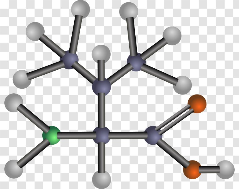 Amino Acid Valine Methionine Threonine - Chemical Polarity - Bullet Hole Vector Transparent PNG