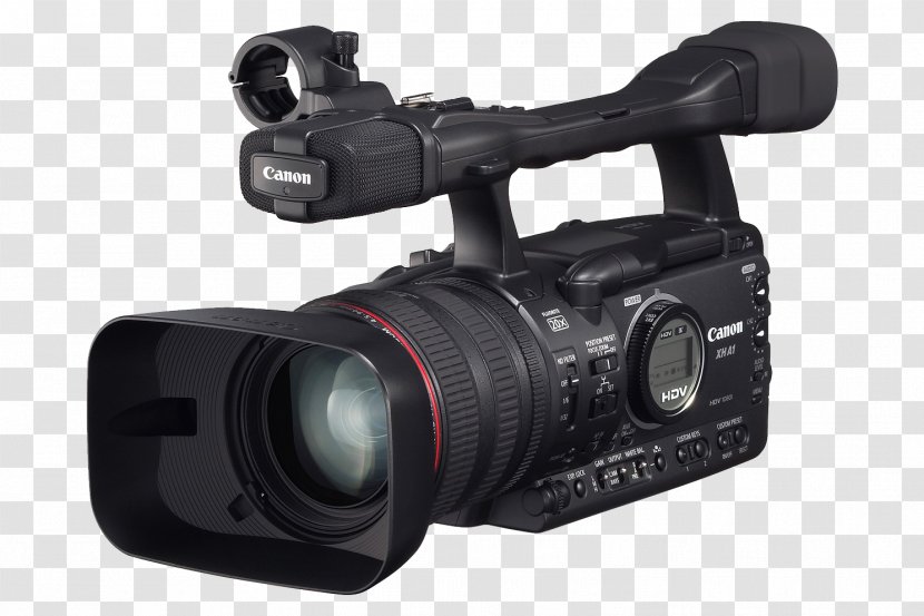 Digital Video Cameras High-definition - Camera Transparent PNG
