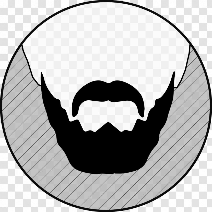 Mug Beard Oil Hair Moustache - Funny Coffee Transparent PNG