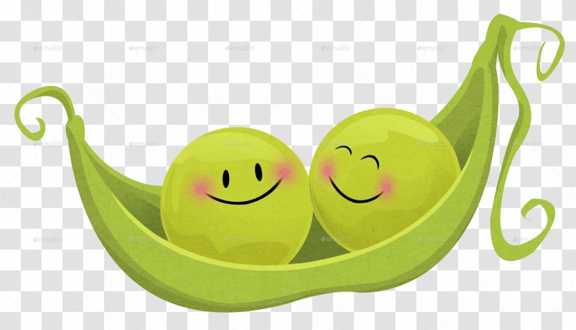 Pea Fruit - Sweet Transparent PNG