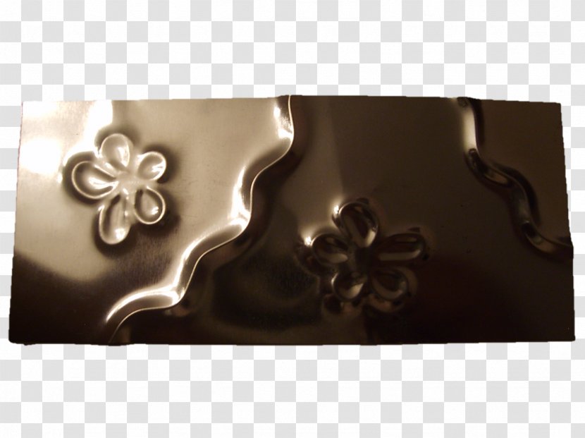 Metal Material Rectangle - METAL Flower Transparent PNG